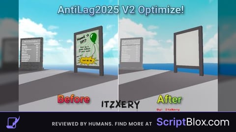 AntiLag2025 V2 Optimize By ItzXery