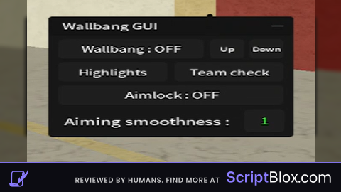 OP Universal Wallbang Script