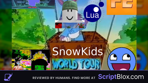 SnowKid GUI