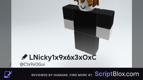 Lnicky1x9x6x3xOxC F3X Spin Gui script
