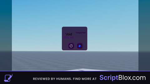 bad void teleporter