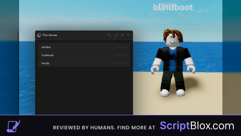 UNIVERSAL AIMBOT GODMODE AND NOCLIP Script