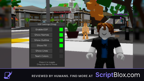 UNIVERSAL ESP ANY GAME