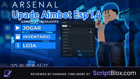 Aimbot Universal Esp