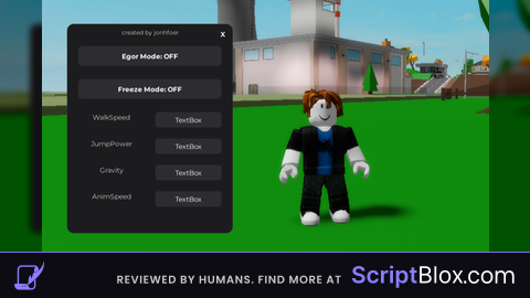 FE EGOR Script by jorhfoer