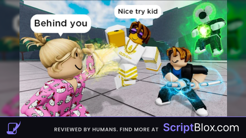 tsb Gojo style scripts