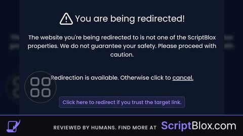 Video player script