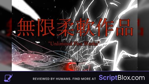 KJs UNLIMITED FLEX WORKS REQUIRE SCRIPT SERVERSIDE