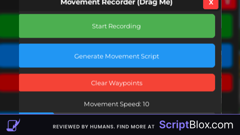 waypoint script builder OP