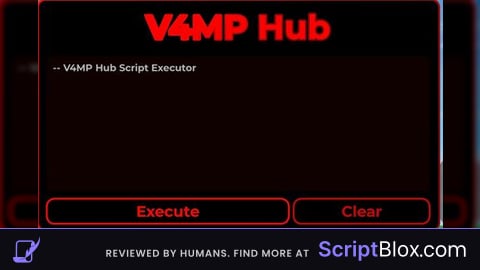 V4MP Hub Executor BY Klaus