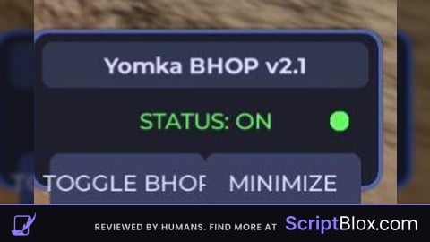 Bhop script