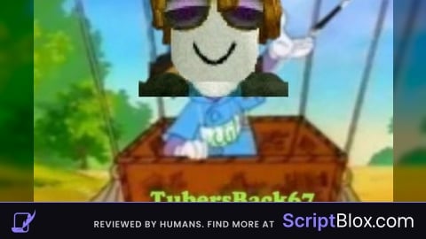 TubersBack F3X Gui