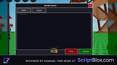 Elevate classic (pls don't skid)