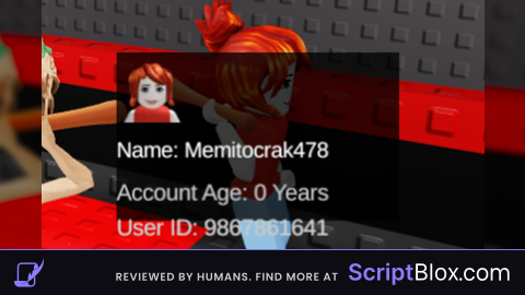 User Info Script