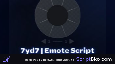 emote script 7yd7
