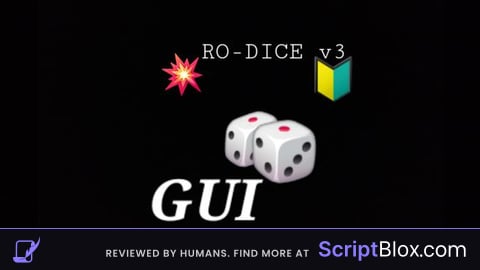 RO dice v3 executor gui