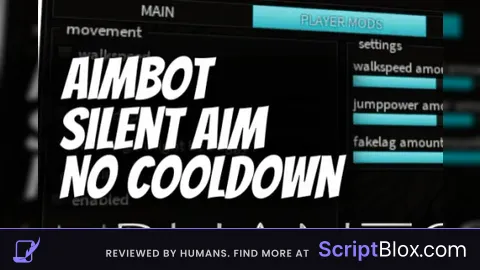 Rage Silent Aim  Unlock All Phantom Forces