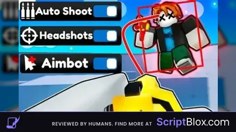 Mobile AimBot Universal