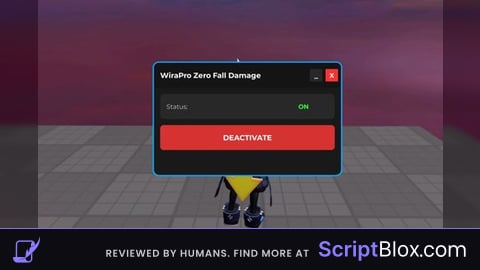 WiraPro Zero Fall Damage
