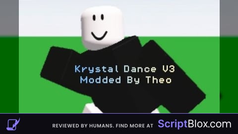 Fixed Krystal Dance V3 (Modded by Theo)