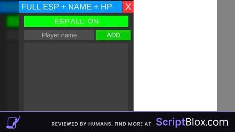 Player Marker ESP