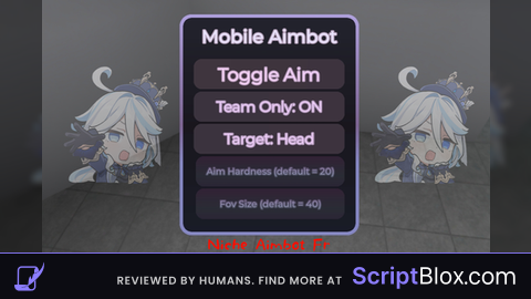 Hans Mobile Aimbot