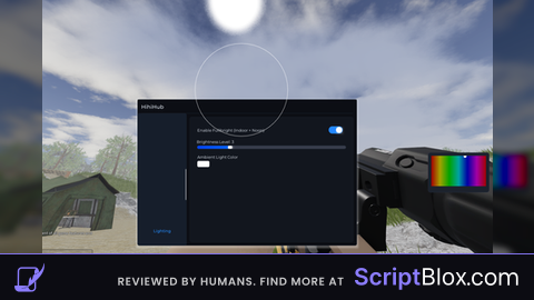 NEW HihiHub Gui Bypass Anti Gui Deadline and universal Game
