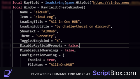 AioHub Deobfuscated Script
