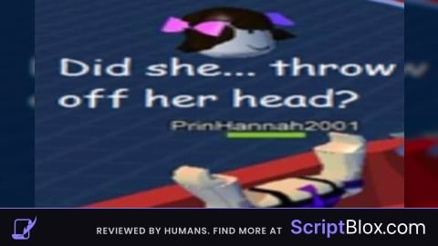 Floating head reanim