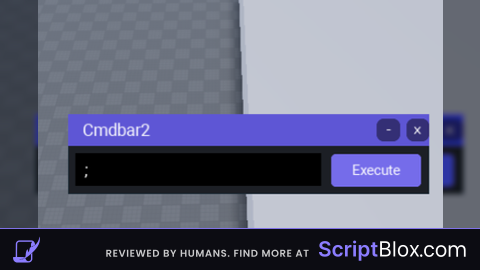 HdAdmin Cmdbar2