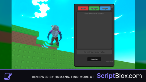 Dex Helper Tool