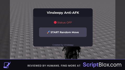 Anti Afk V1 by me tehe