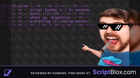 Universal RGB Dev Console