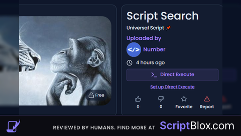 Deobfuscated Script script searcher