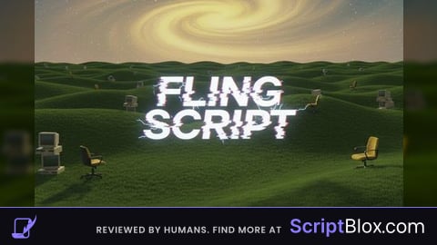 Fling script not mine