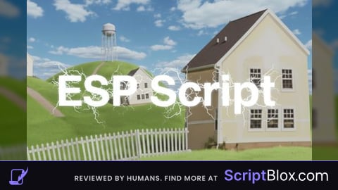 Esp script not mine