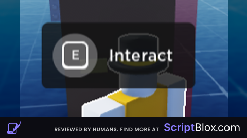 Instant PROXIMITY PROMPT