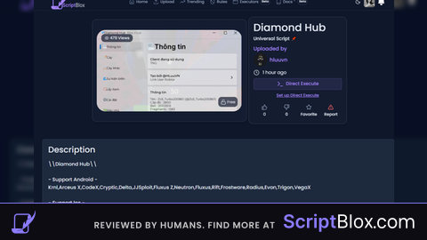 Src leaked Diamond Hub