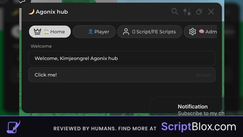 Agonix hub