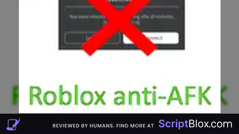 AntiAFK without GUI
