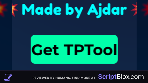 Made By Ajdar TPTool GUI