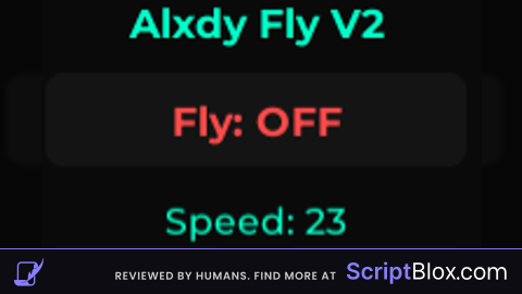 Alxdy Fly V2  Key Protected