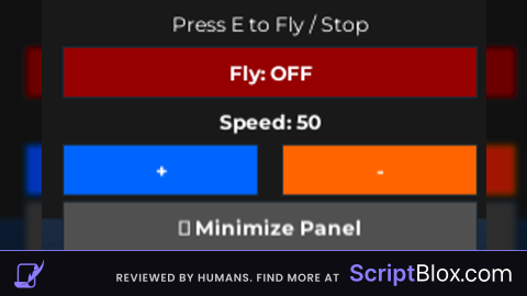 AJDAR Fly GUI with Key Access