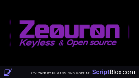 Zeouron | The #1 RGD & Hours script.