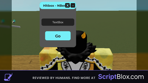 Hitbox Expander