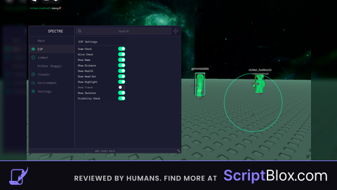 Universal FPS Script