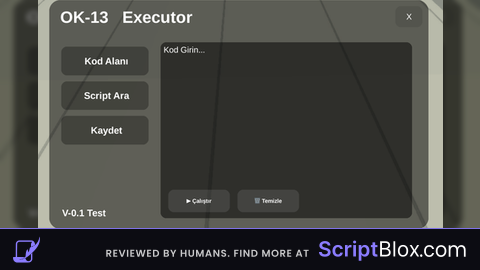 Ok13executor