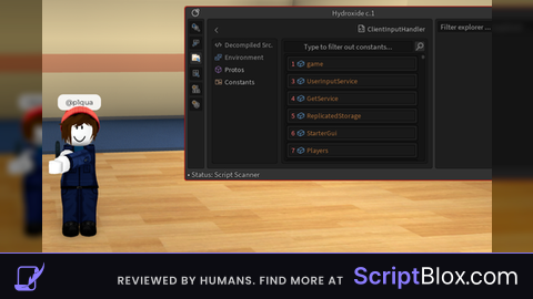 WORKING hydroxide advanced remotespy script