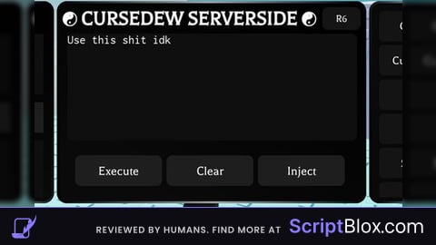 CurseDew Executor Backdoor