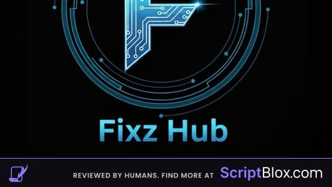Fixz Hub UNIVERSAL LOADER OP